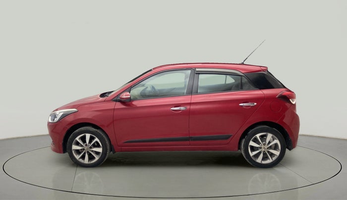2016 Hyundai Elite i20 ASTA 1.2, Petrol, Manual, 64,666 km, Left Side