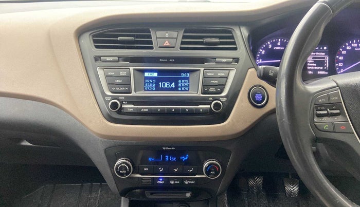 2016 Hyundai Elite i20 ASTA 1.2, Petrol, Manual, 64,666 km, Air Conditioner