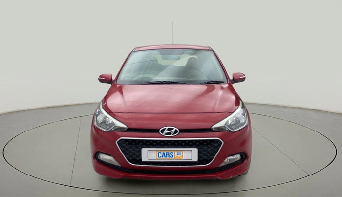 2016 Hyundai Elite i20 ASTA 1.2, Petrol, Manual, 64,666 km, Front