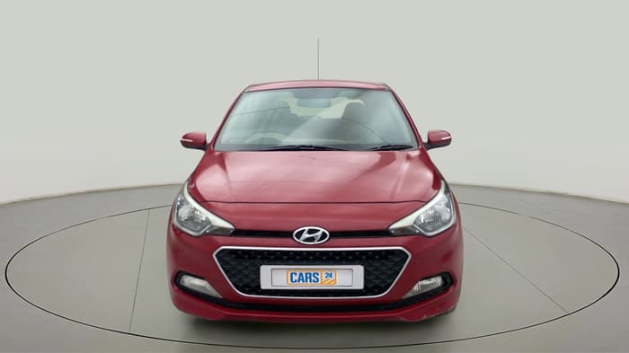 2016 Hyundai Elite i20 ASTA 1.2, Petrol, Manual, 64,666 km, Front