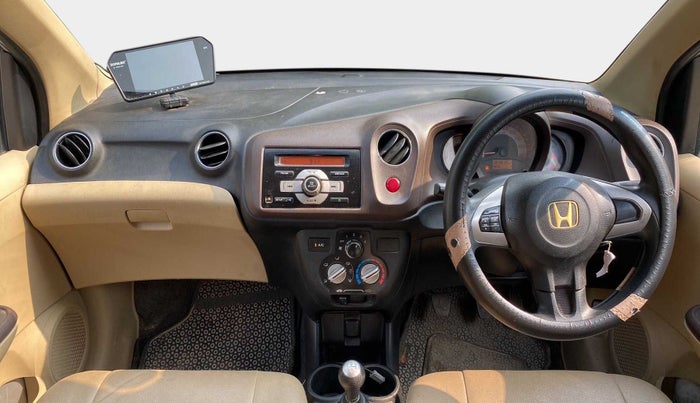 2013 Honda Brio S MT, Petrol, Manual, 64,759 km, Dashboard