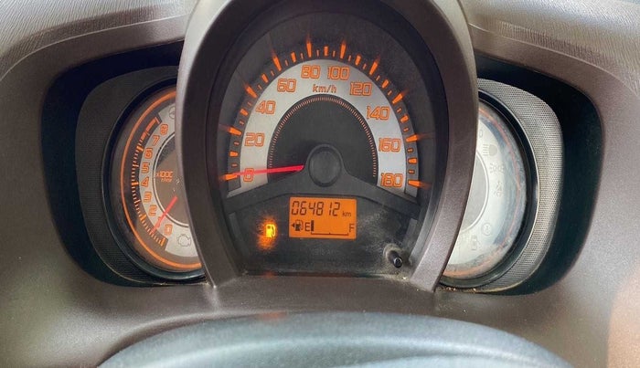 2013 Honda Brio S MT, Petrol, Manual, 64,759 km, Odometer Image