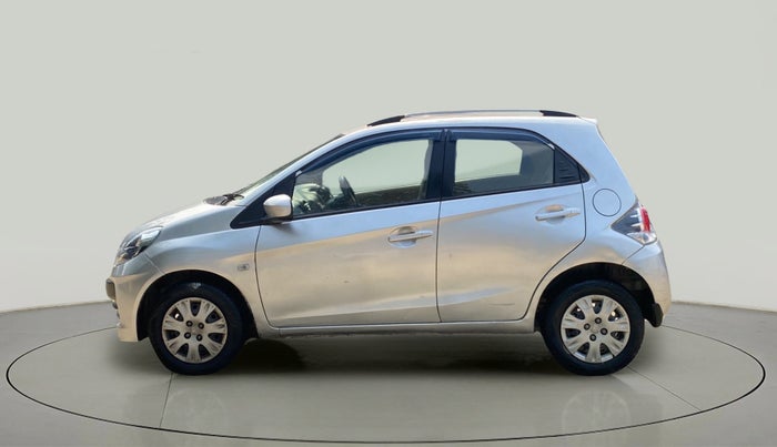 2013 Honda Brio S MT, Petrol, Manual, 64,759 km, Left Side