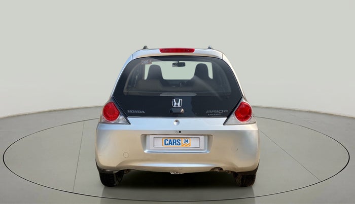 2013 Honda Brio S MT, Petrol, Manual, 64,759 km, Back/Rear