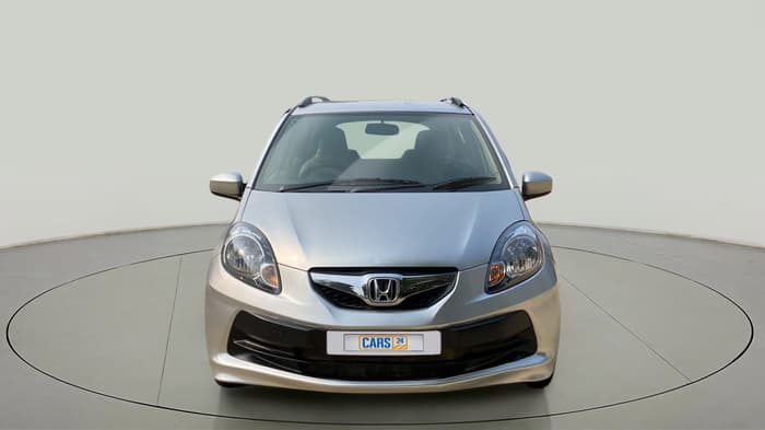 2013 Honda Brio S MT, Petrol, Manual, 64,759 km, Front