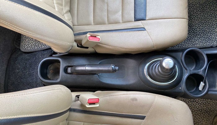 2013 Honda Brio S MT, Petrol, Manual, 64,759 km, Gear Lever