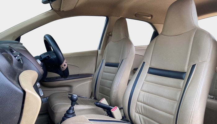 2013 Honda Brio S MT, Petrol, Manual, 64,759 km, Right Side Front Door Cabin