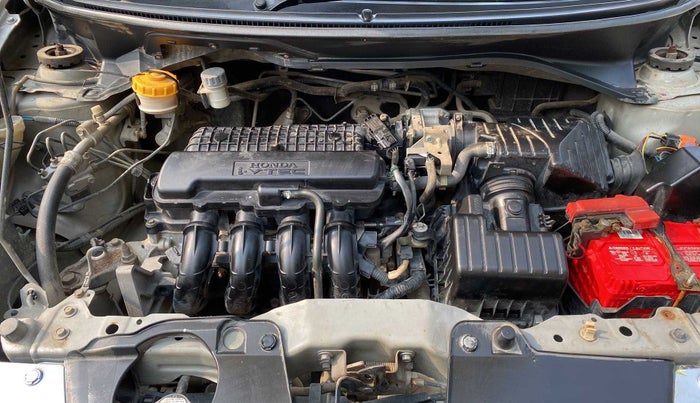 2013 Honda Brio S MT, Petrol, Manual, 64,759 km, Open Bonet