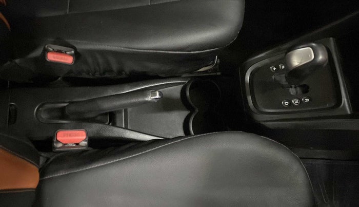 2017 Maruti Celerio X ZXI (O) AMT, Petrol, Automatic, 77,989 km, Gear Lever