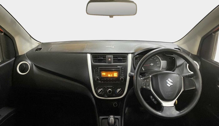 2017 Maruti Celerio X ZXI (O) AMT, Petrol, Automatic, 77,989 km, Dashboard