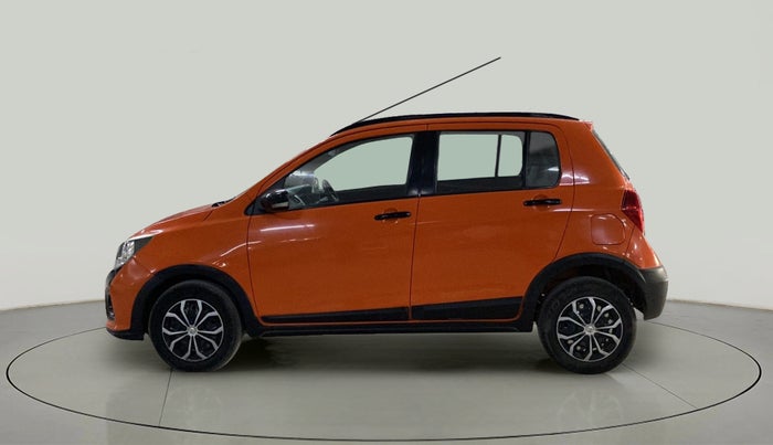2017 Maruti Celerio X ZXI (O) AMT, Petrol, Automatic, 77,989 km, Left Side