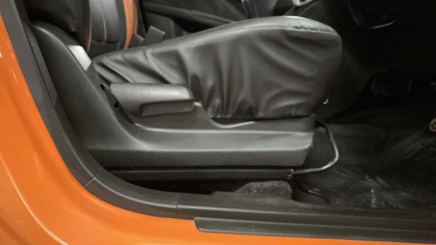 2017 Maruti Celerio X ZXI (O) AMT, Petrol, Automatic, 77,989 km, Driver Side Adjustment Panel