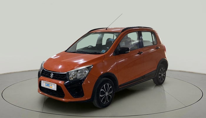 2017 Maruti Celerio X ZXI (O) AMT, Petrol, Automatic, 77,989 km, Left Front Diagonal