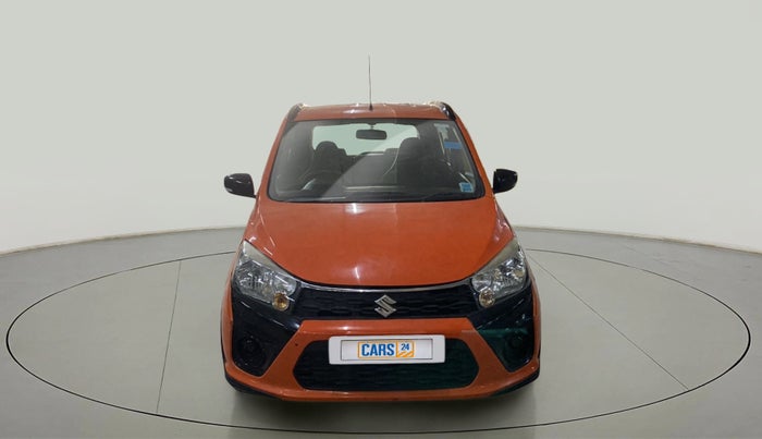 2017 Maruti Celerio X ZXI (O) AMT, Petrol, Automatic, 77,989 km, Front