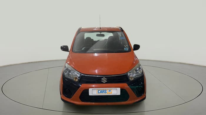 2017 Maruti Celerio X ZXI (O) AMT, Petrol, Automatic, 77,989 km, Front