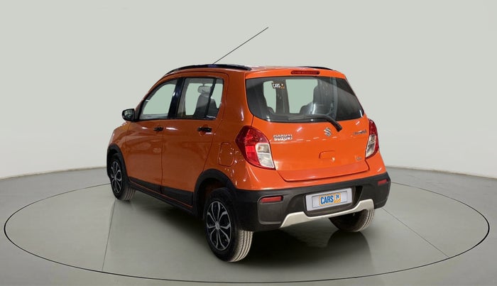 2017 Maruti Celerio X ZXI (O) AMT, Petrol, Automatic, 77,989 km, Left Back Diagonal