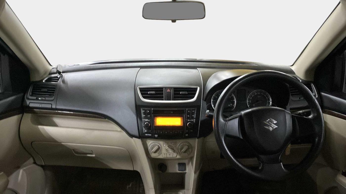 2016 Maruti Swift Dzire VXI, Petrol, Manual, 47,357 km, Dashboard