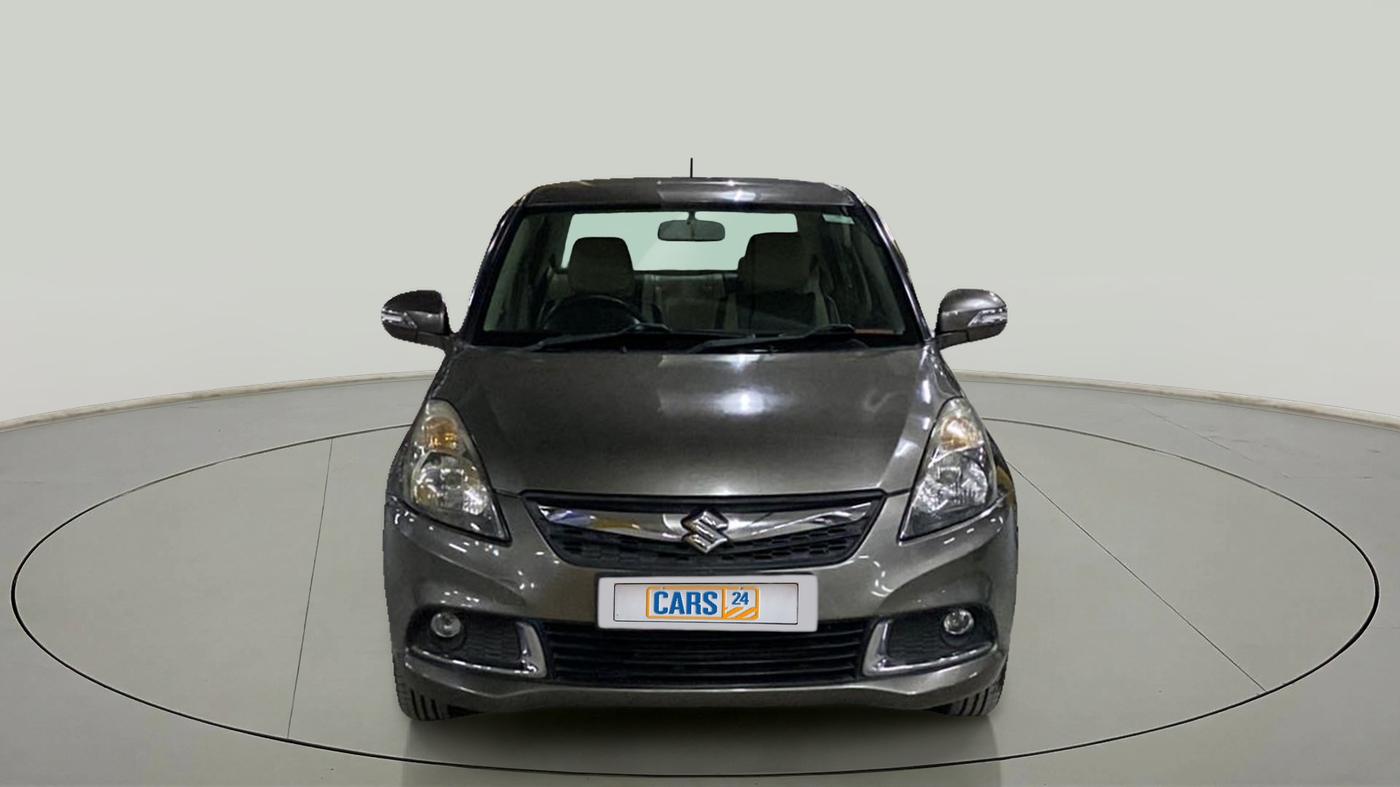 2016 Maruti Swift Dzire VXI, Petrol, Manual, 47,357 km, Front