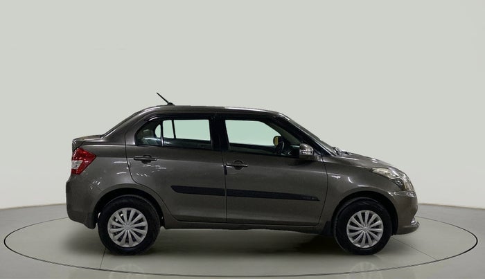 2016 Maruti Swift Dzire VXI, Petrol, Manual, 47,357 km, Right Side View