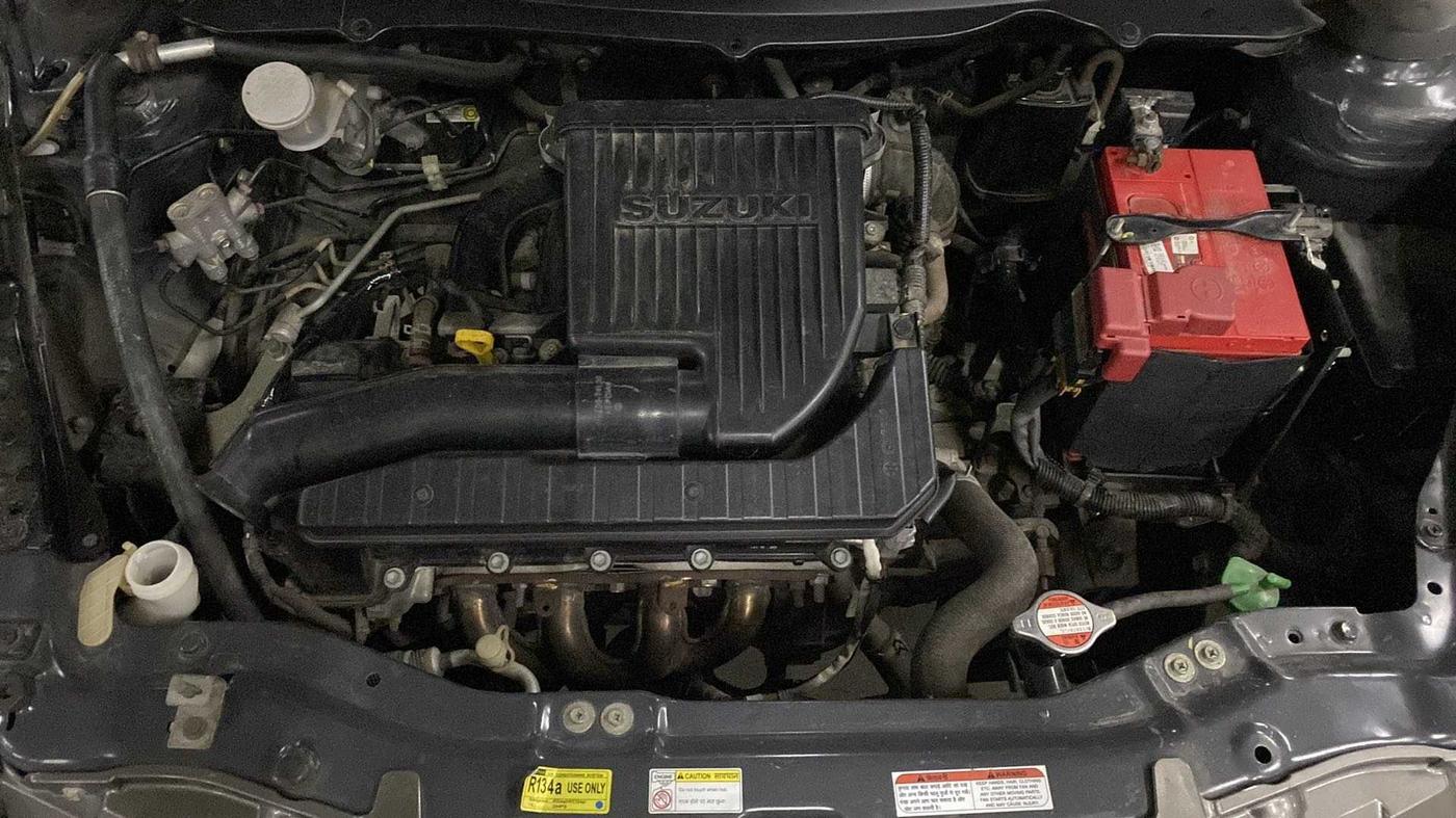 2016 Maruti Swift Dzire VXI, Petrol, Manual, 47,357 km, Open Bonet