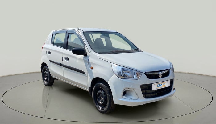 2017 Maruti Alto K10 VXI (O) AMT, Petrol, Automatic, 51,956 km, SRP