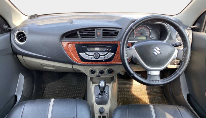2017 Maruti Alto K10 VXI (O) AMT, Petrol, Automatic, 51,956 km, Dashboard
