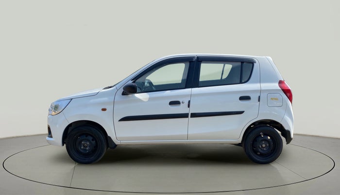 2017 Maruti Alto K10 VXI (O) AMT, Petrol, Automatic, 51,956 km, Left Side