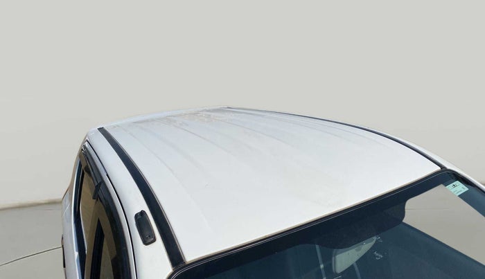 2017 Maruti Alto K10 VXI (O) AMT, Petrol, Automatic, 51,956 km, Roof