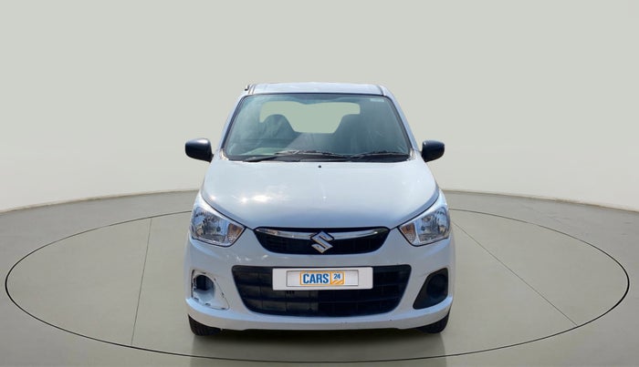 2017 Maruti Alto K10 VXI (O) AMT, Petrol, Automatic, 51,956 km, Front
