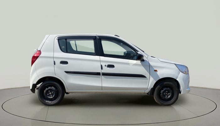 2017 Maruti Alto K10 VXI (O) AMT, Petrol, Automatic, 51,956 km, Right Side View