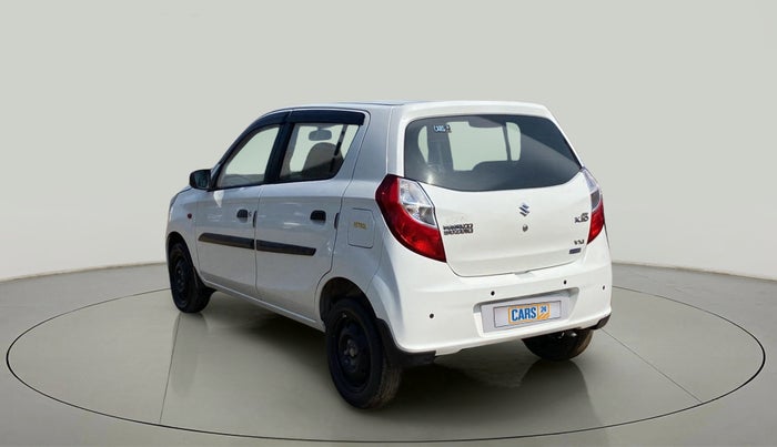 2017 Maruti Alto K10 VXI (O) AMT, Petrol, Automatic, 51,956 km, Left Back Diagonal