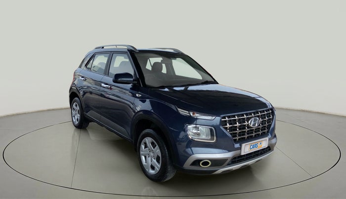 2021 Hyundai VENUE S 1.2, Petrol, Manual, 14,371 km, Right Front Diagonal