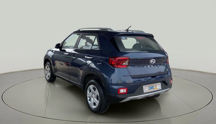2021 Hyundai VENUE S 1.2, Petrol, Manual, 14,371 km, Left Back Diagonal