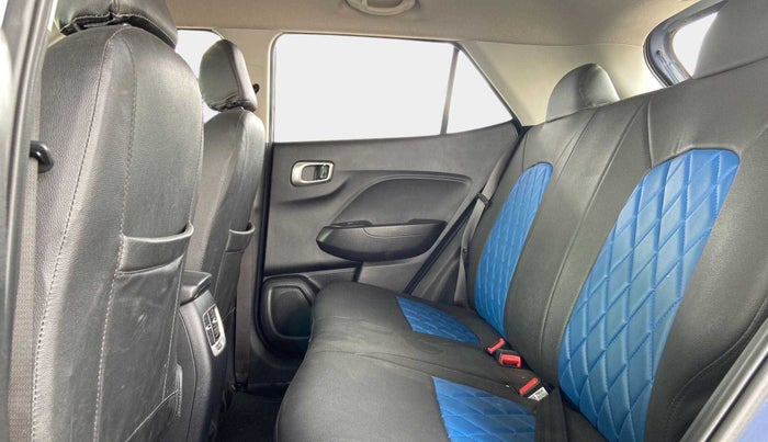 2021 Hyundai VENUE S 1.2, Petrol, Manual, 14,371 km, Right Side Rear Door Cabin
