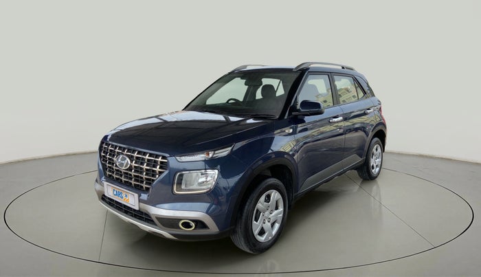 2021 Hyundai VENUE S 1.2, Petrol, Manual, 14,371 km, Left Front Diagonal