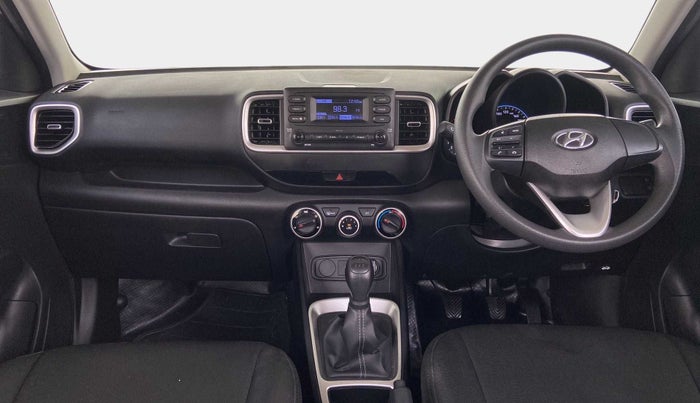 2021 Hyundai VENUE S 1.2, Petrol, Manual, 14,371 km, Dashboard