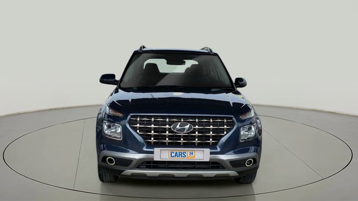 2021 Hyundai VENUE S 1.2, Petrol, Manual, 14,371 km, Front