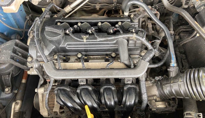 2021 Hyundai VENUE S 1.2, Petrol, Manual, 14,371 km, Open Bonet