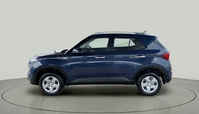 2021 Hyundai VENUE S 1.2, Petrol, Manual, 14,371 km, Left Side