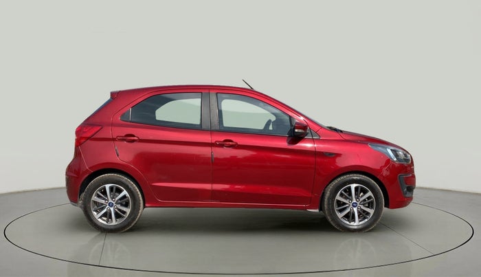 2020 Ford Figo Aspire TITANIUM1.5 DIESEL, Diesel, Manual, 49,754 km, Right Side View