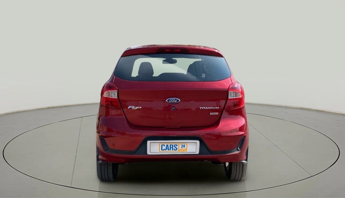 2020 Ford Figo Aspire TITANIUM1.5 DIESEL, Diesel, Manual, 49,754 km, Back/Rear