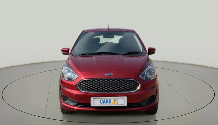 2020 Ford Figo Aspire TITANIUM1.5 DIESEL, Diesel, Manual, 49,754 km, Front
