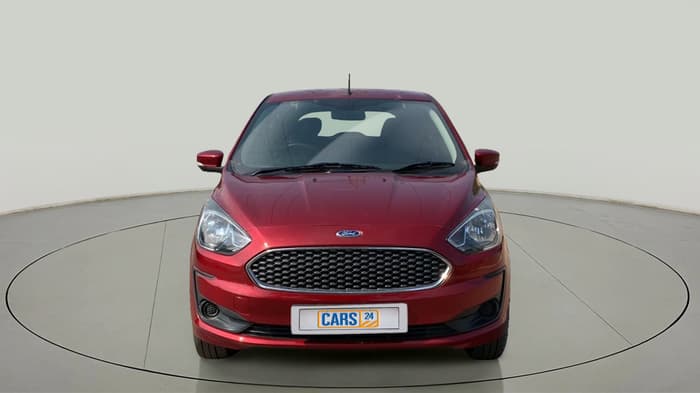 2020 Ford Figo Aspire TITANIUM1.5 DIESEL, Diesel, Manual, 49,754 km, Front