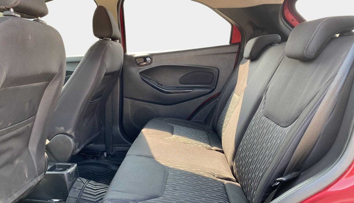 2020 Ford Figo Aspire TITANIUM1.5 DIESEL, Diesel, Manual, 49,754 km, Right Side Rear Door Cabin