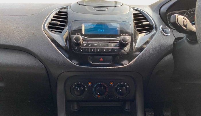 2020 Ford Figo Aspire TITANIUM1.5 DIESEL, Diesel, Manual, 49,754 km, Air Conditioner