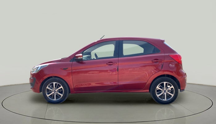 2020 Ford Figo Aspire TITANIUM1.5 DIESEL, Diesel, Manual, 49,754 km, Left Side