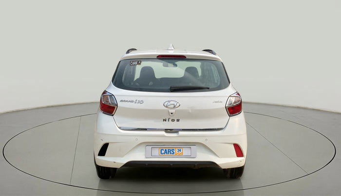 2019 Hyundai GRAND I10 NIOS ASTA 1.2 KAPPA VTVT, Petrol, Manual, 46,597 km, Back/Rear