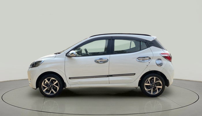 2019 Hyundai GRAND I10 NIOS ASTA 1.2 KAPPA VTVT, Petrol, Manual, 46,597 km, Left Side