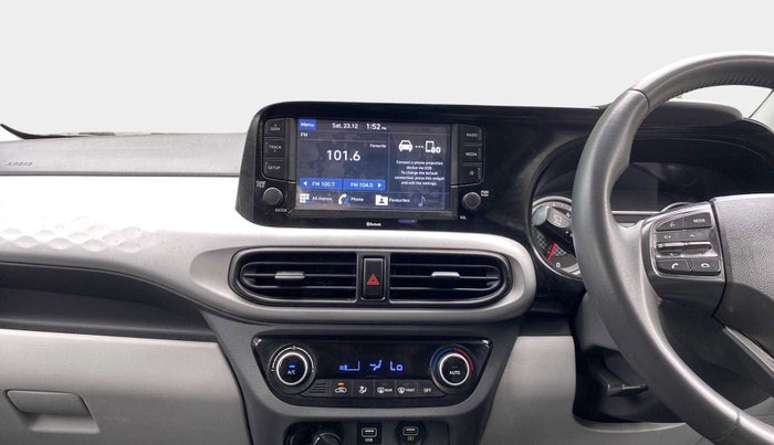 2019 Hyundai GRAND I10 NIOS ASTA 1.2 KAPPA VTVT, Petrol, Manual, 46,597 km, Air Conditioner