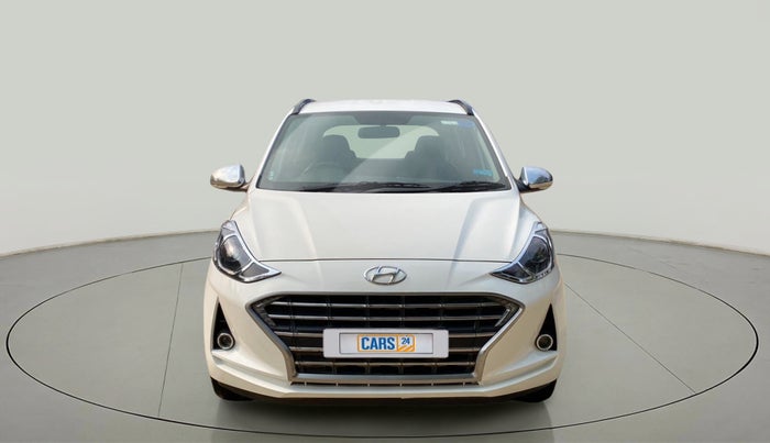 2019 Hyundai GRAND I10 NIOS ASTA 1.2 KAPPA VTVT, Petrol, Manual, 46,597 km, Front